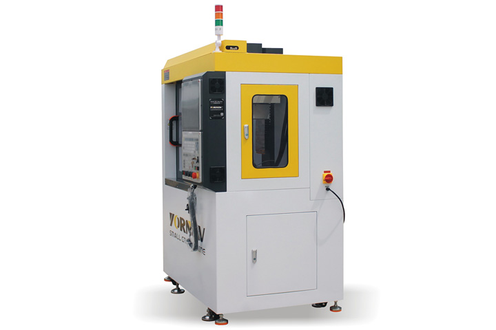 Mini 5 Axis Milling Machiner