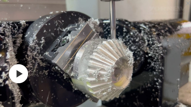 VMC300小型五軸加工中心